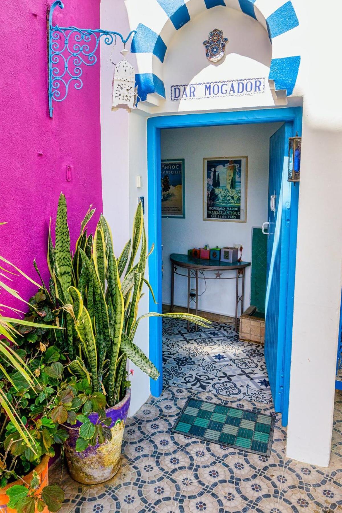 Vakantiehuis Dar Mogador Sunset