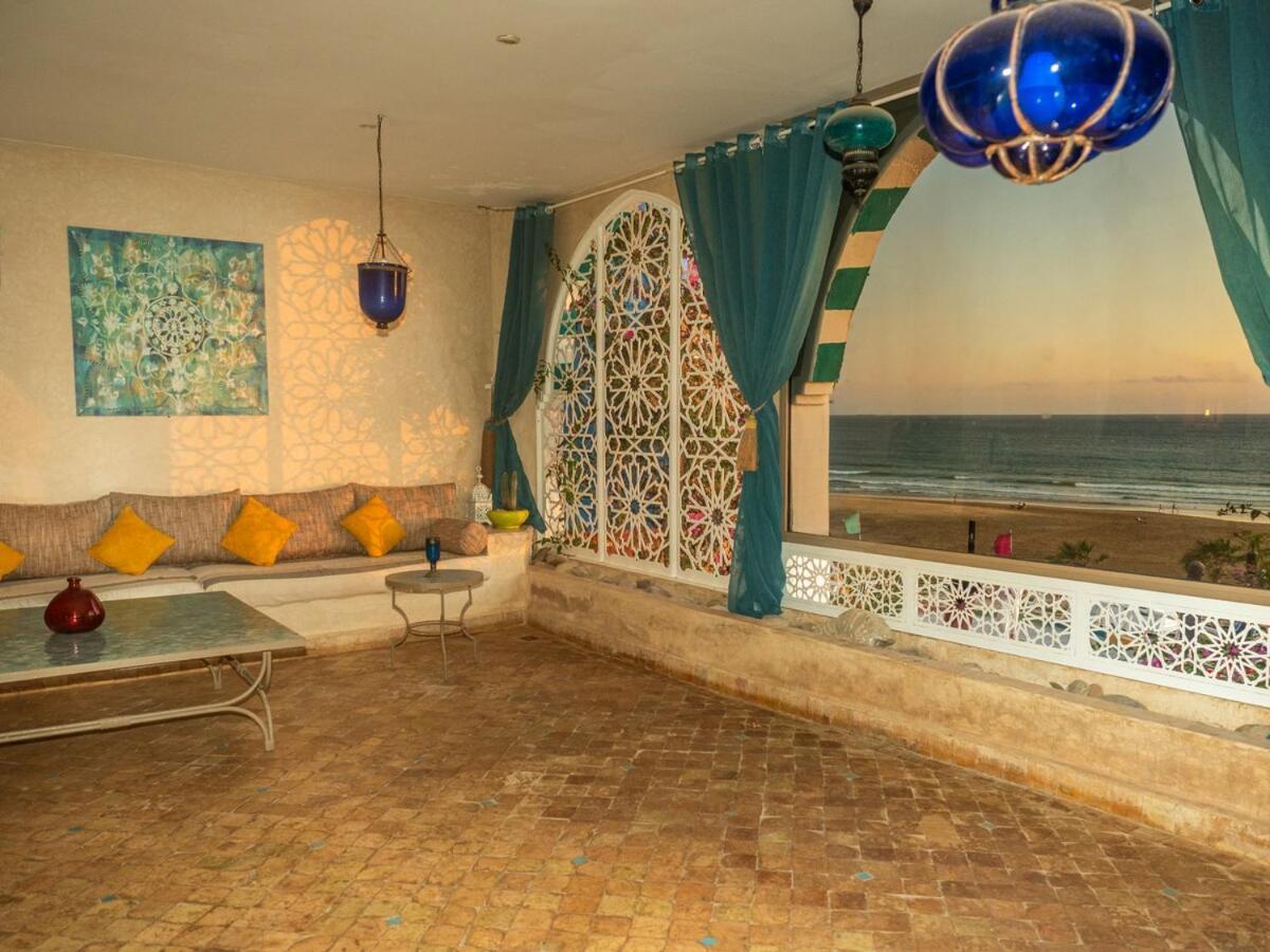Vakantiehuis Dar Mogador Sunset Taghazout