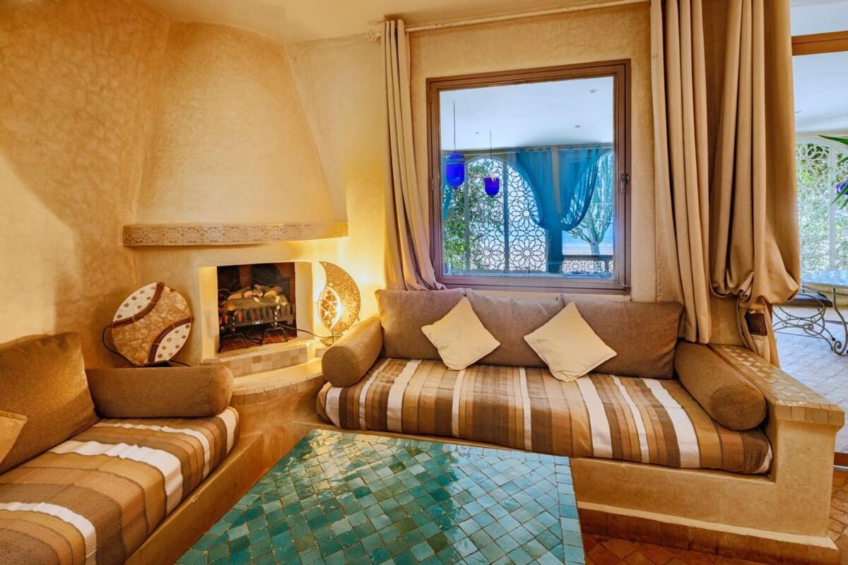 Vakantiehuis Dar Mogador Sunset Taghazout